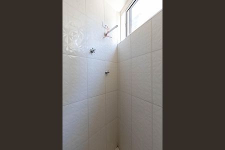 Banheiro de apartamento à venda com 1 quarto, 41m² em Santa Cecilia, São Paulo