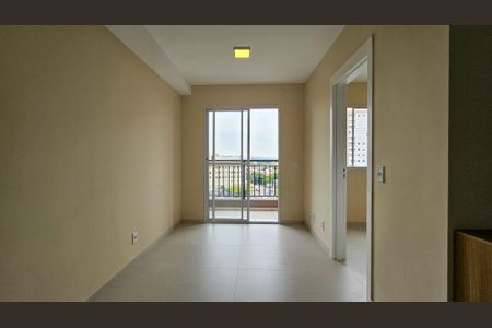 Sala de apartamento para alugar com 2 quartos, 37m² em Vila Isa, São Paulo
