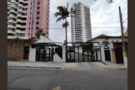 Apartamento à venda com 150m², 3 quartos e 2 vagasFachada e portaria