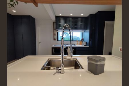 Apartamento à venda com 150m², 3 quartos e 2 vagasCozinha - Torneira