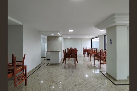 Apartamento à venda com 150m², 3 quartos e 2 vagasÁrea comum - Salão de festas