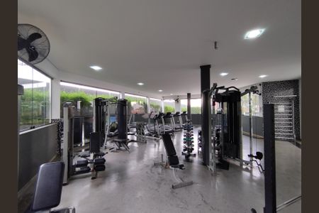 Apartamento à venda com 150m², 3 quartos e 2 vagasÁrea comum - Academia