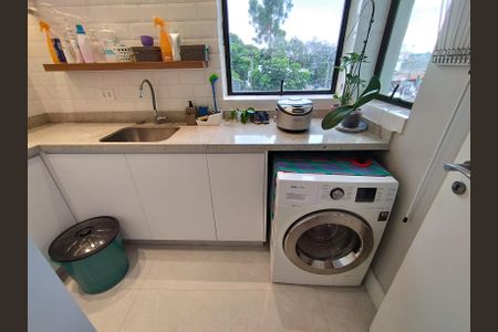 Apartamento à venda com 150m², 3 quartos e 2 vagasÁrea de Serviço