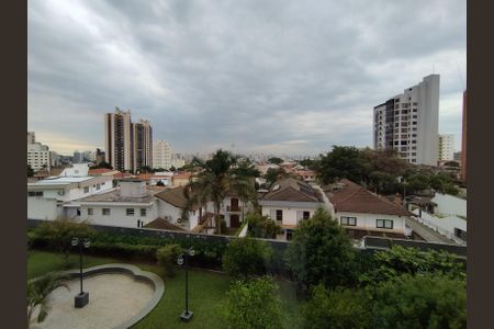 Apartamento à venda com 150m², 3 quartos e 2 vagasVista da Rua