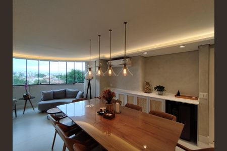 Apartamento à venda com 150m², 3 quartos e 2 vagasSala 