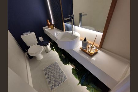 Apartamento à venda com 150m², 3 quartos e 2 vagasBanheiro - torneira