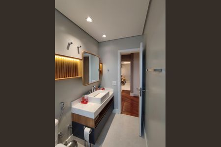 Apartamento à venda com 150m², 3 quartos e 2 vagasBanheiro - torneira