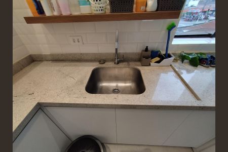 Apartamento à venda com 150m², 3 quartos e 2 vagasÁrea de Serviço