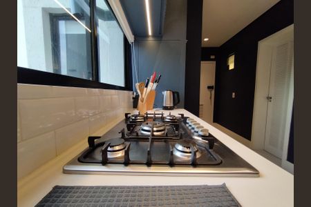 Apartamento à venda com 150m², 3 quartos e 2 vagasCozinha - Torneira
