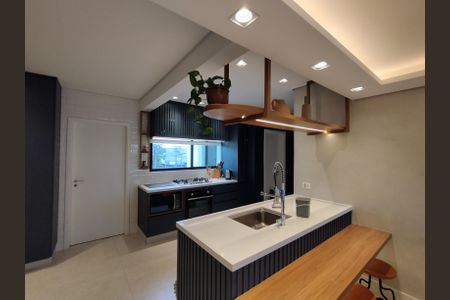 Apartamento à venda com 150m², 3 quartos e 2 vagasCozinha - Armários