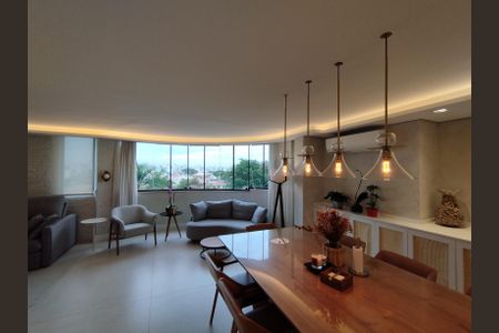 Apartamento à venda com 150m², 3 quartos e 2 vagasSala 