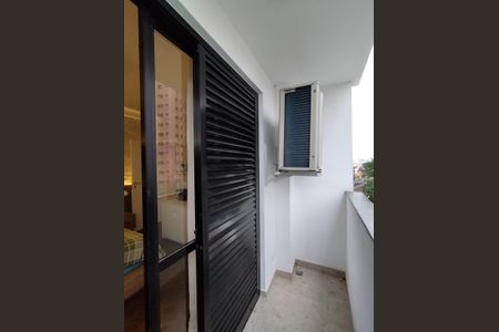 Apartamento à venda com 150m², 3 quartos e 2 vagasVaranda da Suíte 