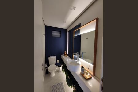 Apartamento à venda com 150m², 3 quartos e 2 vagasBanheiro - torneira