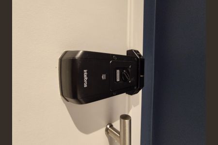 Apartamento à venda com 150m², 3 quartos e 2 vagasFechadura Eletrônica 