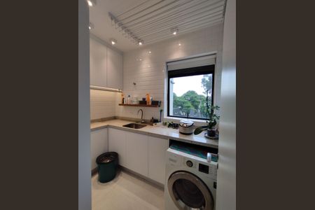 Apartamento à venda com 150m², 3 quartos e 2 vagasÁrea de Serviço