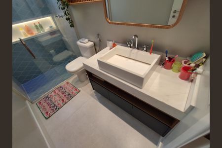 Apartamento à venda com 150m², 3 quartos e 2 vagasBanheiro - torneira