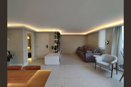 Apartamento à venda com 150m², 3 quartos e 2 vagasSala 