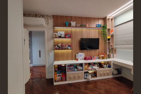 Apartamento à venda com 150m², 3 quartos e 2 vagasQuarto 2 