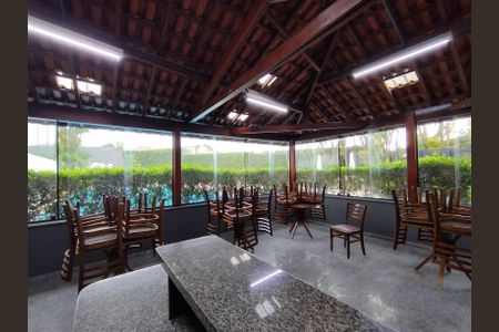 Área comum - Churrasqueira de apartamento à venda com 3 quartos, 150m² em Jardim da Saúde, São Paulo