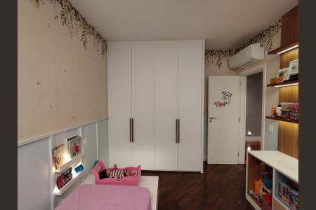 Apartamento à venda com 150m², 3 quartos e 2 vagasQuarto 2 