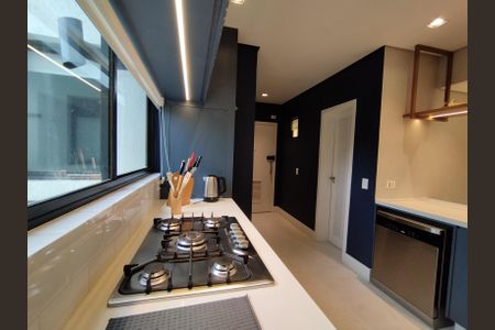 Apartamento à venda com 150m², 3 quartos e 2 vagasCozinha - Armários