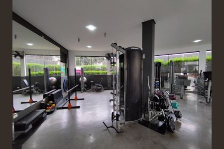 Apartamento à venda com 150m², 3 quartos e 2 vagasÁrea comum - Academia