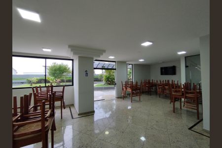 Apartamento à venda com 150m², 3 quartos e 2 vagasÁrea comum - Salão de festas