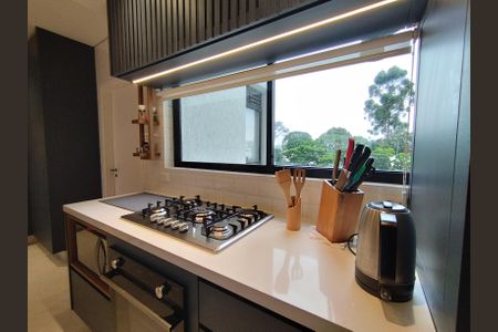 Apartamento à venda com 150m², 3 quartos e 2 vagasCozinha - Armários