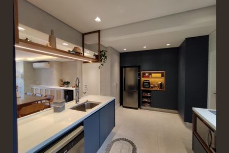 Apartamento à venda com 150m², 3 quartos e 2 vagasCozinha - Armários