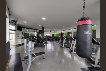 Apartamento à venda com 150m², 3 quartos e 2 vagasÁrea comum - Academia