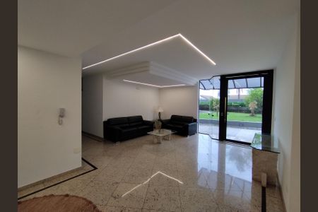 Apartamento à venda com 150m², 3 quartos e 2 vagasHall de entrada
