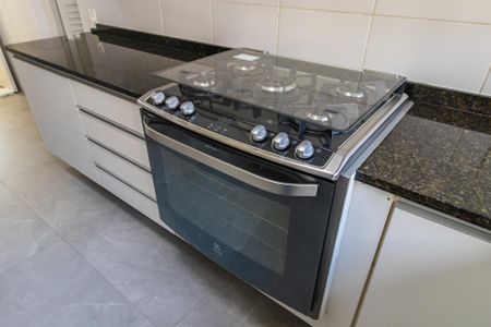 Apartamento para alugar com 208m², 3 quartos e 3 vagasCozinha