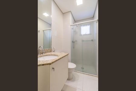 Apartamento para alugar com 208m², 3 quartos e 3 vagasBanheiro da Suíte 2