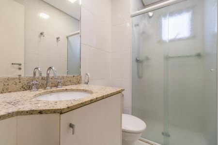 Apartamento para alugar com 208m², 3 quartos e 3 vagasBanheiro da Suíte 2