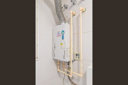 Apartamento para alugar com 208m², 3 quartos e 3 vagasÁrea de Serviço