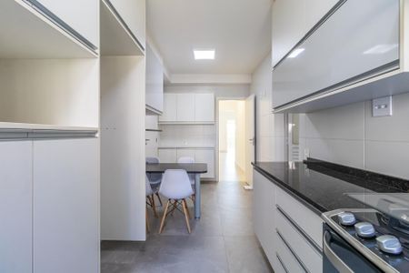 Apartamento para alugar com 208m², 3 quartos e 3 vagasCozinha