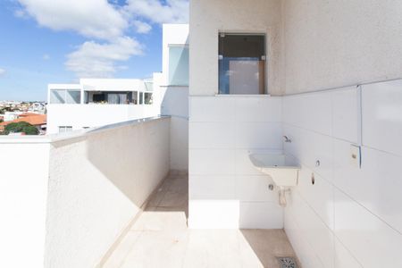 Apartamento à venda com 100m², 2 quartos e 2 vagasÁrea de Serviço