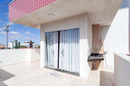 Apartamento à venda com 100m², 2 quartos e 2 vagasCobertura