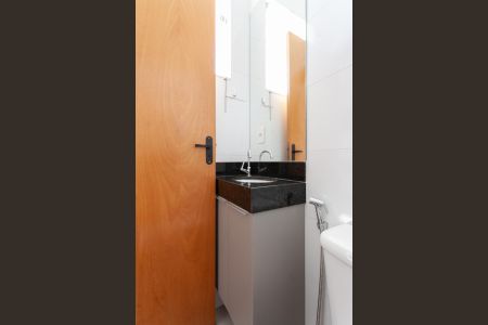 Apartamento à venda com 100m², 2 quartos e 2 vagasLavabo