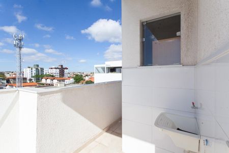 Apartamento à venda com 100m², 2 quartos e 2 vagasÁrea de Serviço