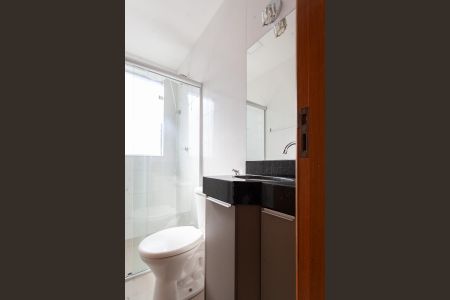 Apartamento à venda com 100m², 2 quartos e 2 vagasBanheiro Social