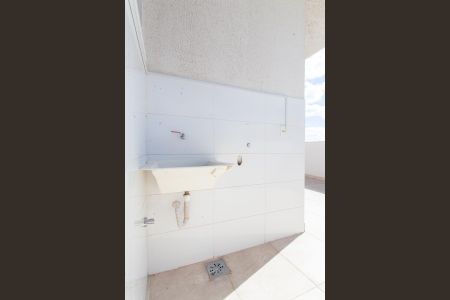 Apartamento à venda com 100m², 2 quartos e 2 vagasÁrea de Serviço