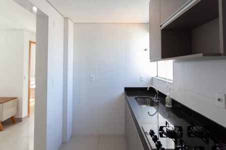 Apartamento à venda com 100m², 2 quartos e 2 vagasCozinha