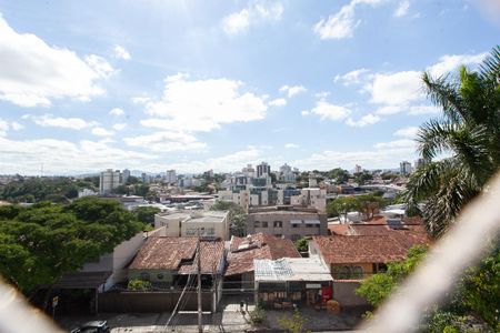 Apartamento à venda com 100m², 2 quartos e 2 vagasVista do Quarto 2