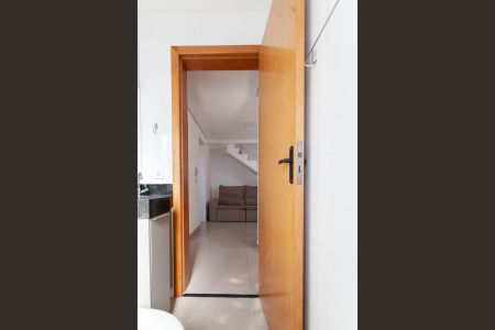 Apartamento à venda com 100m², 2 quartos e 2 vagasBanheiro Social