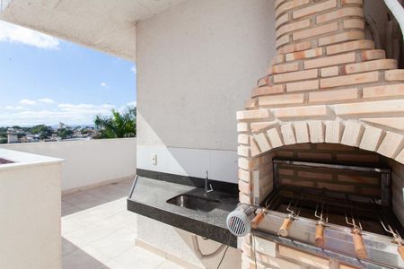 Apartamento à venda com 100m², 2 quartos e 2 vagasCobertura - Espaço Gourmet