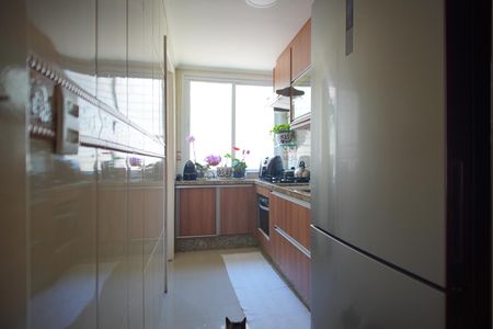 Apartamento à venda com 60m², 2 quartos e sem vagaCozinha