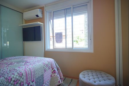 Apartamento à venda com 60m², 2 quartos e sem vagaQuarto 2