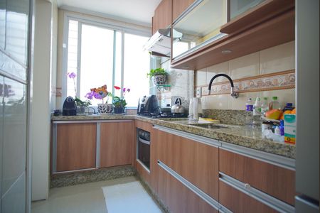 Apartamento à venda com 60m², 2 quartos e sem vagaCozinha