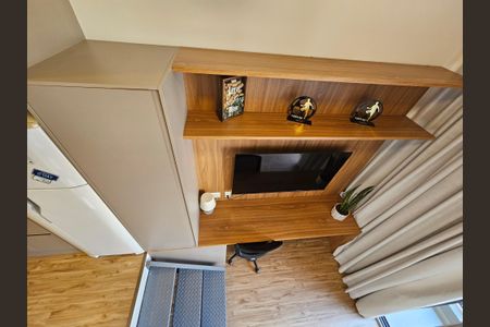 Apartamento para alugar com 34m², 1 quarto e sem vagaStudio